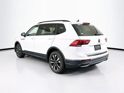 2022 Volkswagen Tiguan 2.0T S