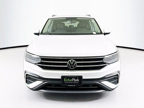2022 Volkswagen Tiguan 2.0T S