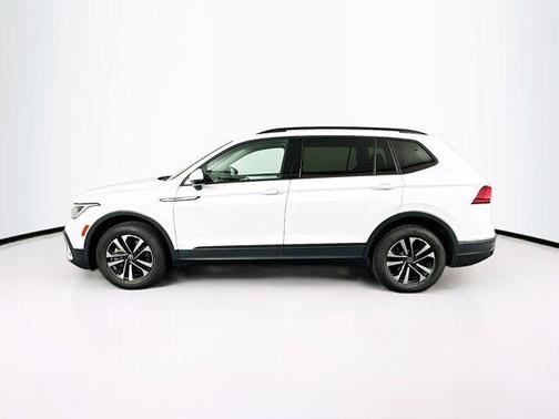 2022 Volkswagen Tiguan 2.0T S