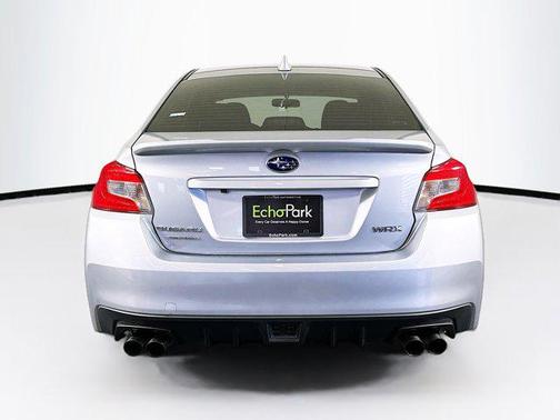 2020 Subaru WRX Base