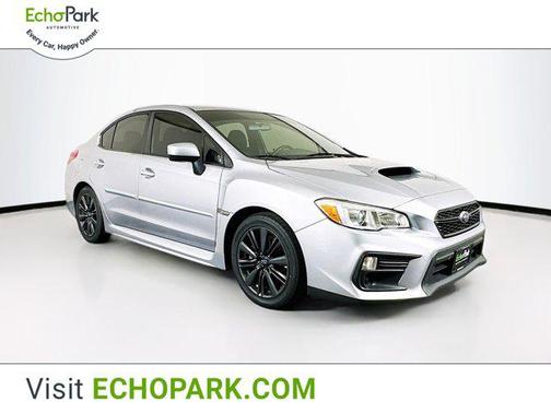 2020 Subaru WRX Base