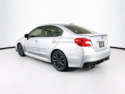 2020 Subaru WRX Base