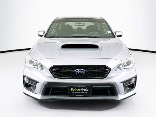 2020 Subaru WRX Base