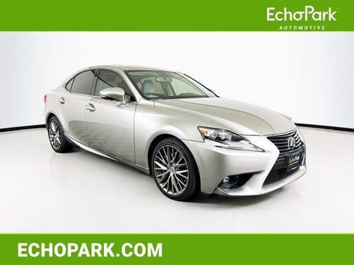 2016 Lexus IS 200t Base
