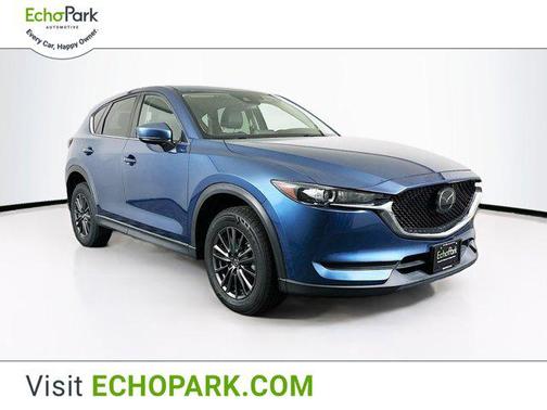 2019 Mazda CX-5 Touring