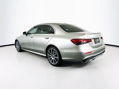 2022 Mercedes-Benz E-Class E 350
