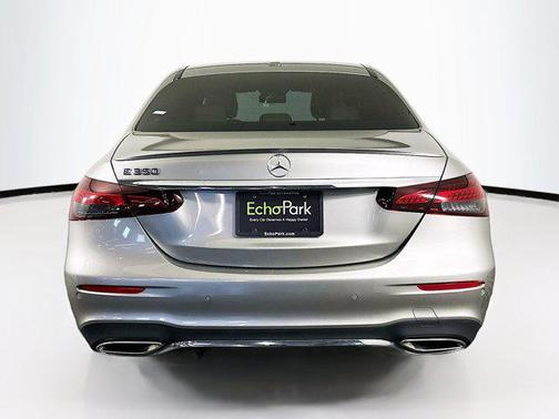 2022 Mercedes-Benz E-Class E 350