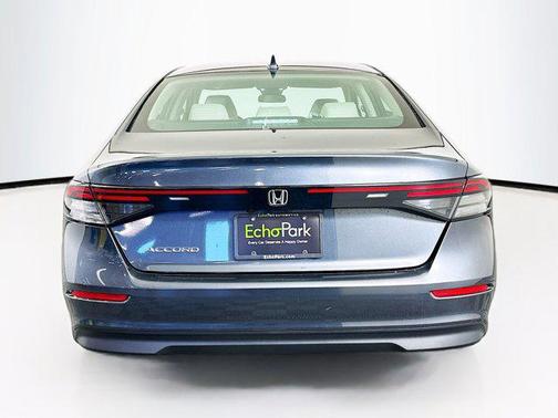 2023 Honda Accord EX 1.5T