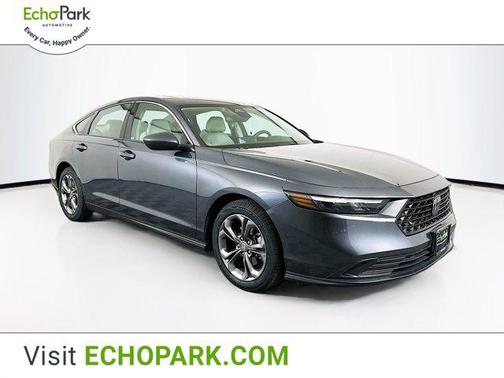 2023 Honda Accord EX 1.5T