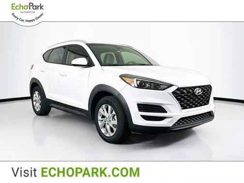2021 Hyundai TUCSON Value