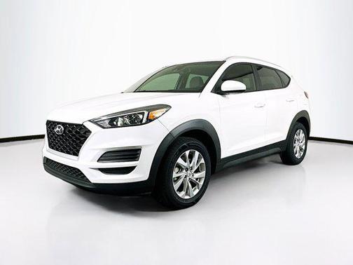 2021 Hyundai TUCSON Value