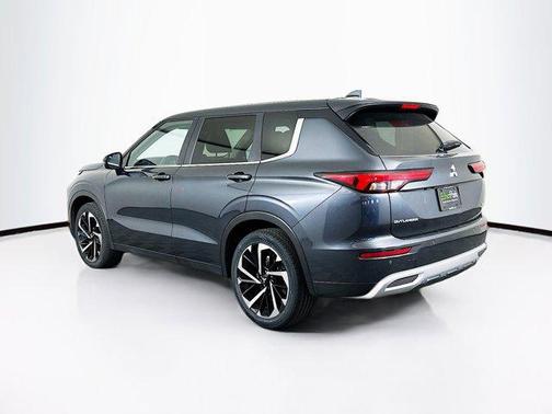 2024 Mitsubishi Outlander SE 2.5 2WD