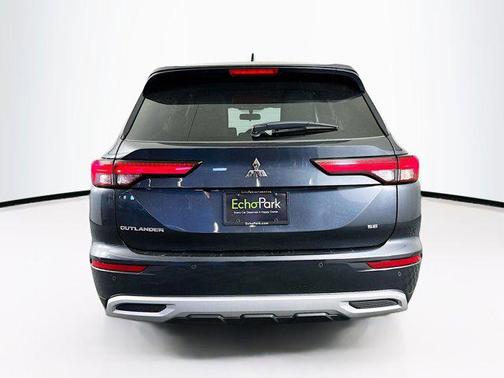 2024 Mitsubishi Outlander SE 2.5 2WD
