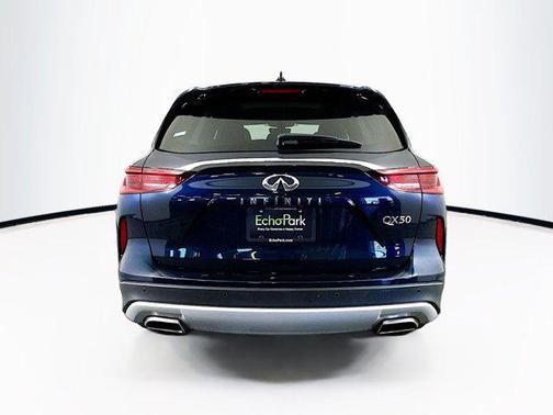 2024 INFINITI QX50 LUXE