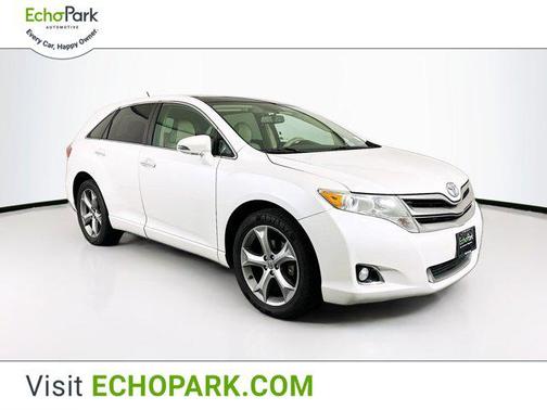2013 Toyota Venza XLE