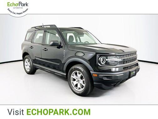 2022 Ford Bronco Sport Base