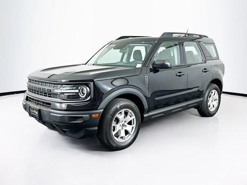 2022 Ford Bronco Sport Base