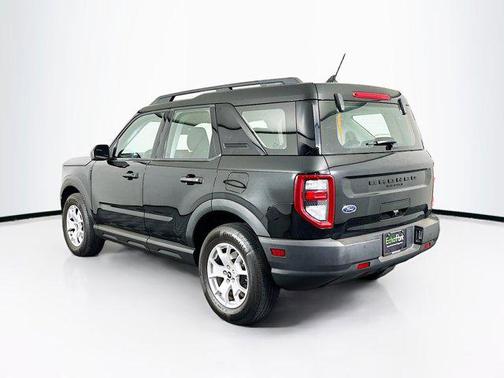 2022 Ford Bronco Sport Base