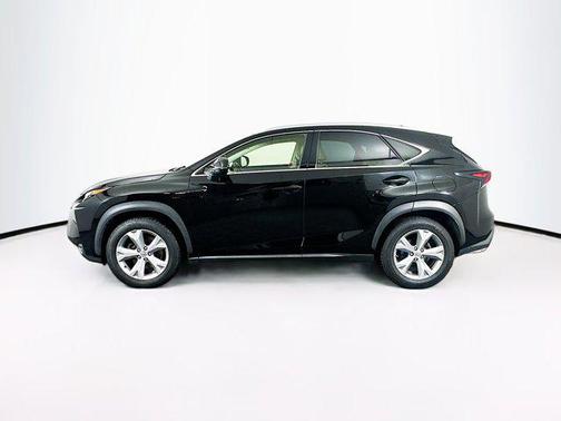 2017 Lexus NX 200t Base