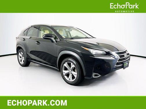 2017 Lexus NX 200t Base