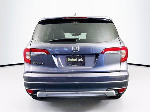 2021 Honda Pilot 2WD EX