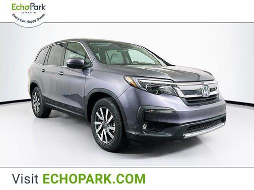 2021 Honda Pilot 2WD EX
