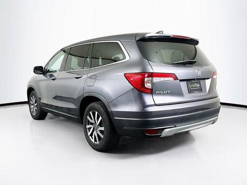 2021 Honda Pilot 2WD EX
