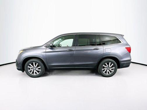 2021 Honda Pilot 2WD EX