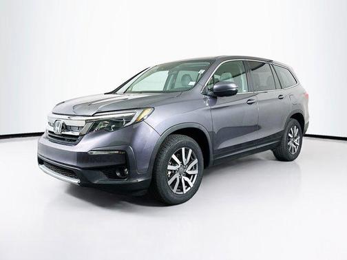 2021 Honda Pilot 2WD EX