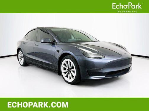 2023 Tesla Model 3 Standard Range