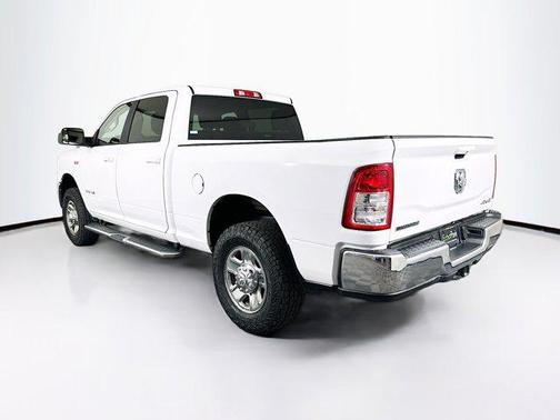 2022 RAM 2500 Big Horn Crew Cab 4x4 6'4' Box