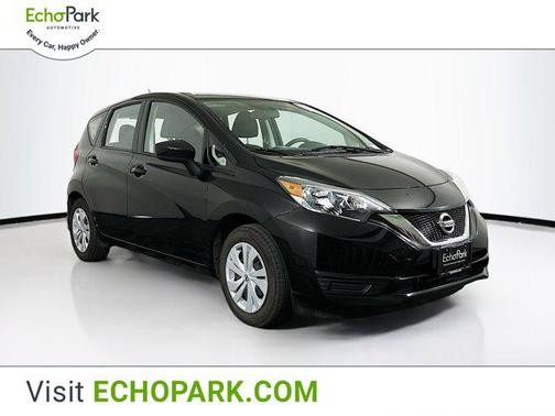 2017 Nissan Versa Note SV