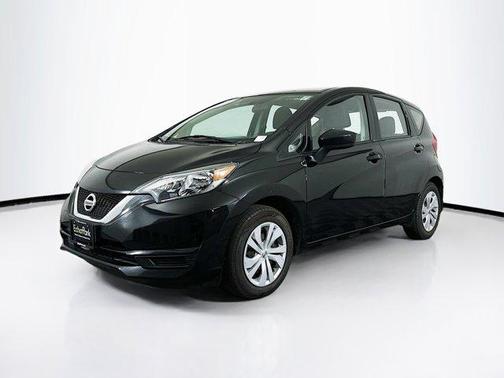 2017 Nissan Versa Note SV