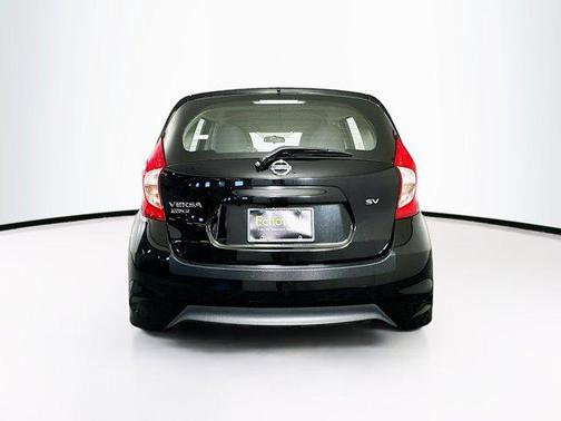 2017 Nissan Versa Note SV
