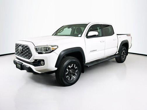 2021 Toyota Tacoma TRD Off Road