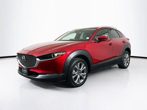 2022 Mazda CX-30 2.5 S Select Package