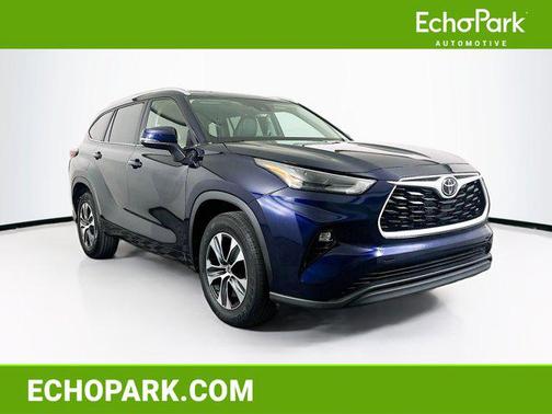 2024 Toyota Highlander XLE