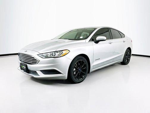 2017 Ford Fusion Hybrid S