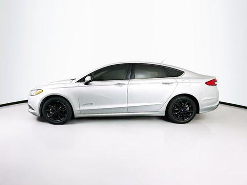 2017 Ford Fusion Hybrid S