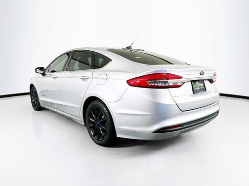 2017 Ford Fusion Hybrid S