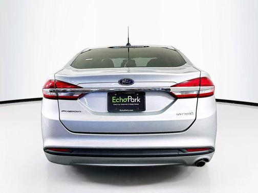2017 Ford Fusion Hybrid S