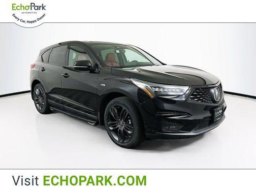2019 Acura RDX A-Spec