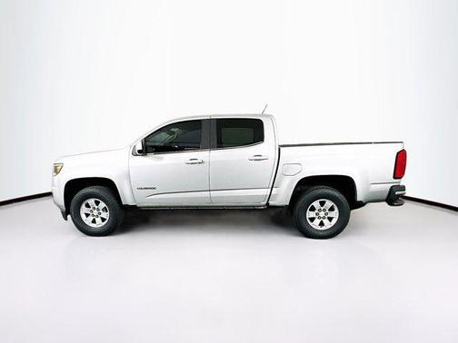 2018 Chevrolet Colorado WT