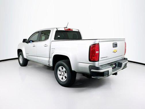 2018 Chevrolet Colorado WT