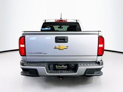 2018 Chevrolet Colorado WT