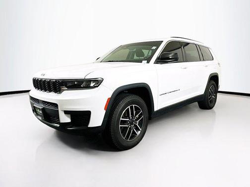2021 Jeep Grand Cherokee L Laredo