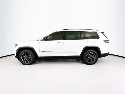 2021 Jeep Grand Cherokee L Laredo