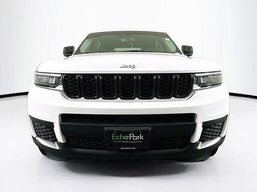 2021 Jeep Grand Cherokee L Laredo