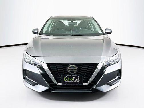 2021 Nissan Sentra S