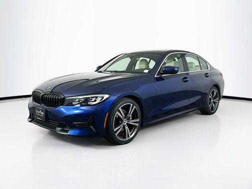 2020 BMW 330 330i